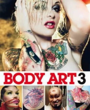 Image of Body Art 3 by Eleanor Goodman Book
