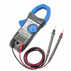 image of KnightsBridge 1000A CAT III 1000V Digital Clamp Meter with Dual Display