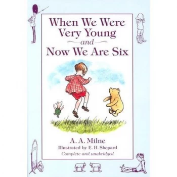 Image of When We Were Very Young Hardback