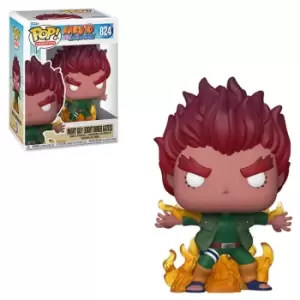 Image of Naruto Eight Gates Might Guy Funko Pop! Vinyl