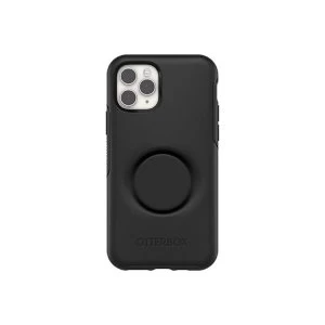 image of Otterbox Otter+Pop Symmetry PopSocket Case - iPhone 11 Pro - Black