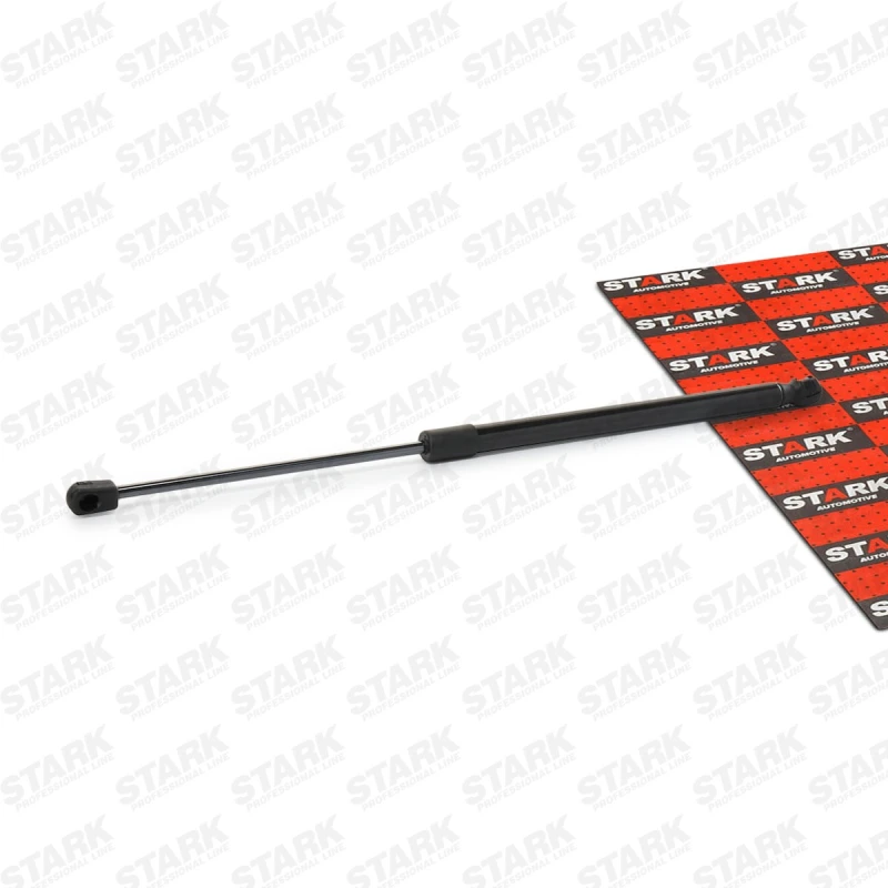 Image of STARK SKGS-0220239 Tailgate strut both sides, Extention Force: 365N Steel Gas Spring,boot (219)