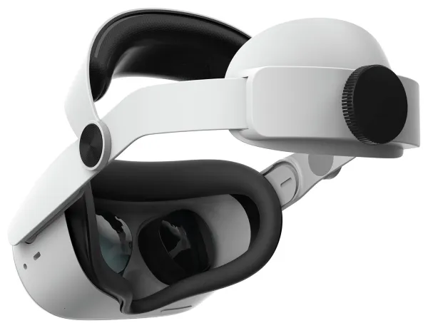 Image of Stealth Elite Head Strap For Meta Quest 2