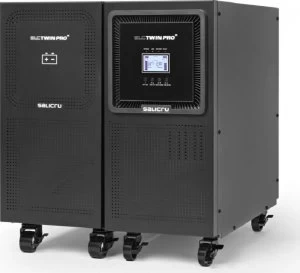 image of Salicru SLC 5000 TWIN PRO2 On-line double conversion UPS from 4 to 20