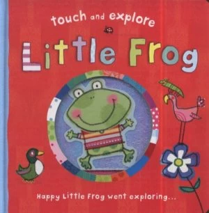 Image of Little Frog by Katie Saunders Book