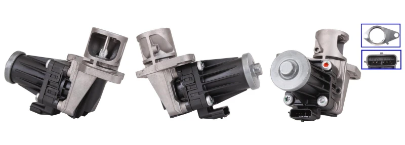 Image of DRI EGR valve DRI 717730169