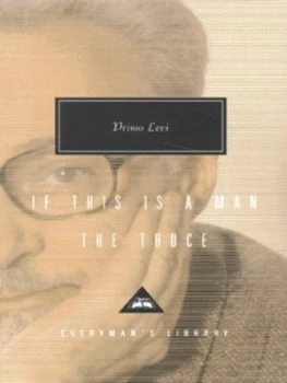 Image of If This Is a Man by Primo Levi Hardback