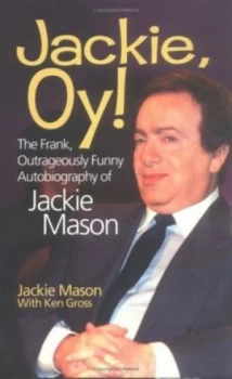 Image of Jackie Oy by Jackie Mason and Ken Gross Book