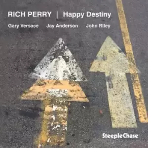 image of Happy Destiny by Rich Perry CD Album