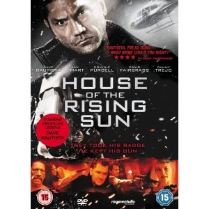 Image of House of The Rising Sun DVD