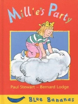Image of Millies Party by Paul Stewart Hardback