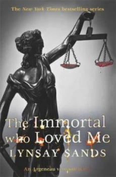 Image of The Immortal Who Loved Me by Lynsay Sands Paperback