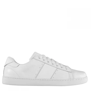 Image of Firetrap Bouverie Mens Trainers - White