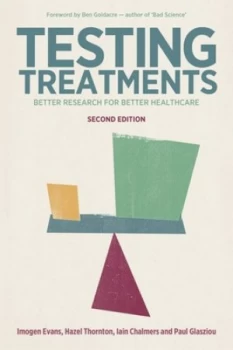 Image of Testing Treatments by Imogen Evans Paperback