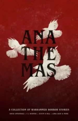 Image of Anathemas by David Annandale