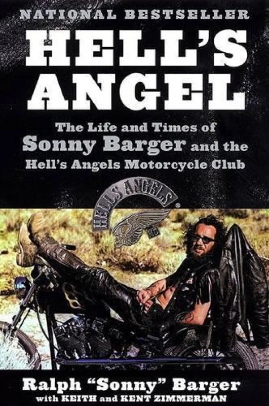 Image of Hells Angel by Ralph Barger and Keith Zimmerman and Kent Zimmerman Paperback