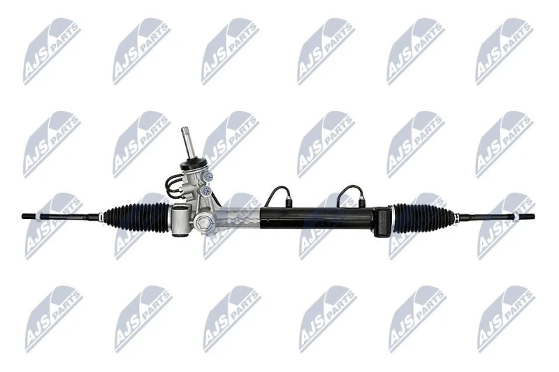 Image of NTY SPK-PL-002 Steering Rack without ball joints, for left-hand drive vehicles, Hydraulic Steering Gear (286)