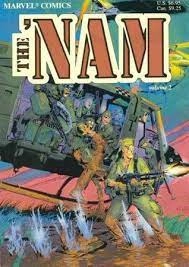 Image of Marvel The Nam - Volume 2 Graphic Novel