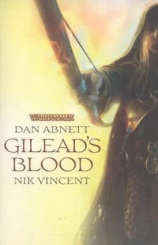 Image of Gileads Blood by Dan Abnett Paperback