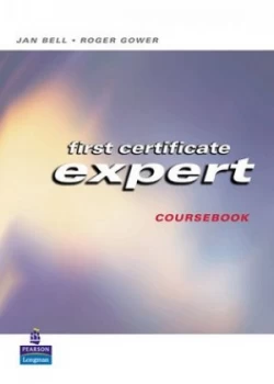 Image of First Certificate Expert by Roger Gower Book