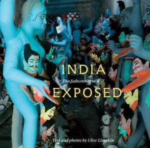 Image of India Exposed by Clive Limpkin Book