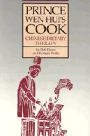 Image of prince wen huis cook chinese dietary therapy