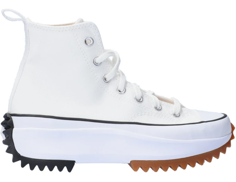 Image of Converse Run Star Hike Hi Sneaker Women White 42