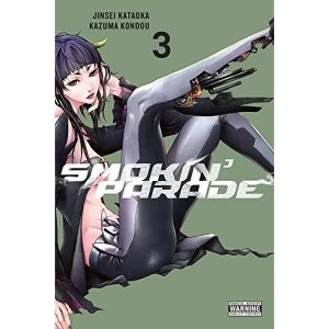 Image of Smokin' Parade, Vol. 3
