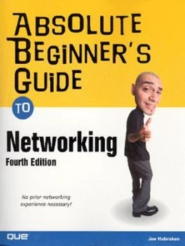 Image of Absolute Beginners Guide to Networking by Joe Habraken Paperback