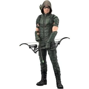 image of Green Arrow (Arrow) ARTFX PVC Statue