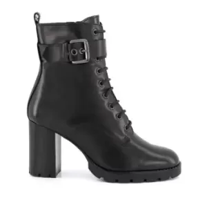 Dune London Passion Ankle Boots - Black