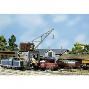 Image of Faller 131370 H0 Gantry cranecrane