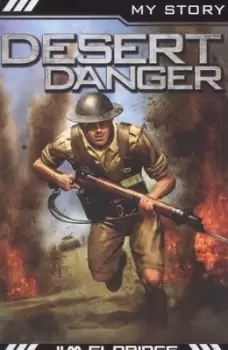 Image of Desert danger by Jim Eldridge