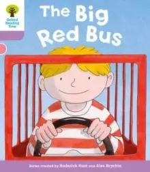 Image of Oxford Reading Tree: Level 1+ More a Decode and Develop The Big Red Bus
