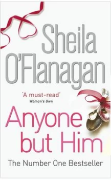 Image of Anyone but Him by Sheila Oflanagan Paperback