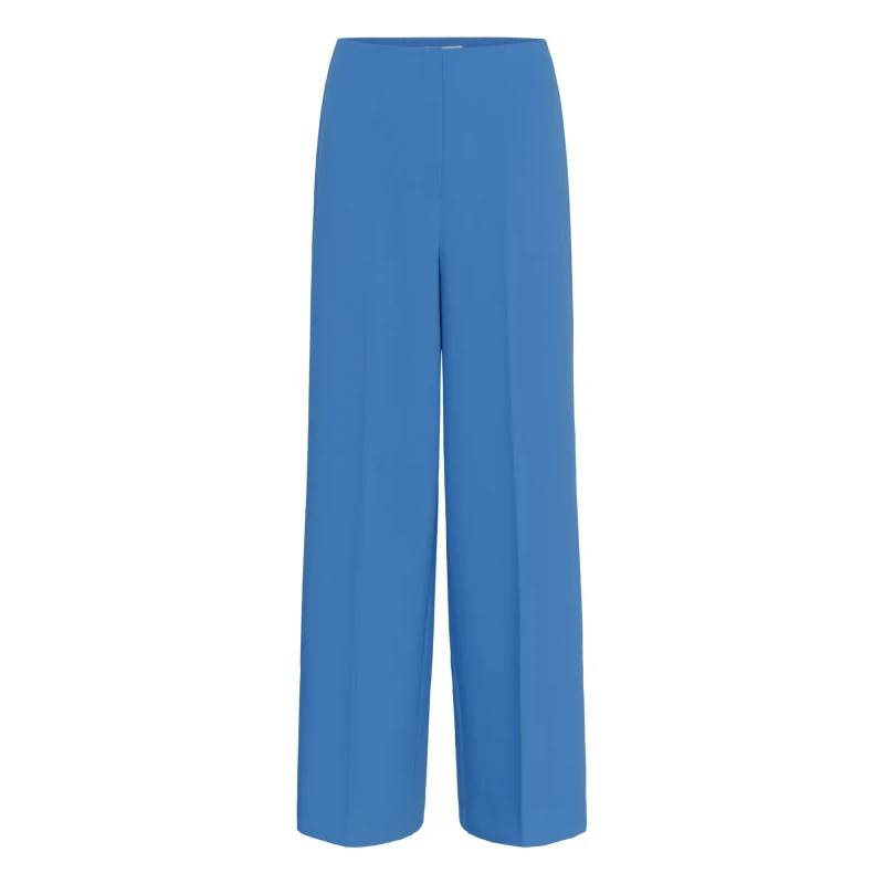 Image of Soaked in Luxury Womens suit Trousers Soaked in Luxury Corinne Bleu Female XL