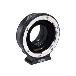 image of Metabones Canon EF to EOS M T Speed Booster ULTRA 0.71x - Black