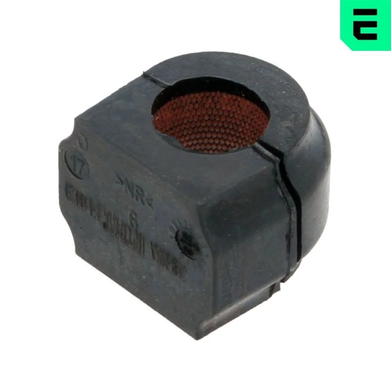 Image of Anti roll bar bush OPTIMAL F1-0029