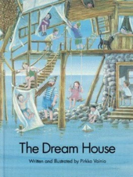 Image of The Dream House by Pirkko Vainio Hardback