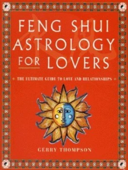 Image of Feng Shui Astrology for Lovers by Gerry Thompson Book