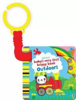 Image of Babys Very First Buggy Book Outdoors by Fiona Watt