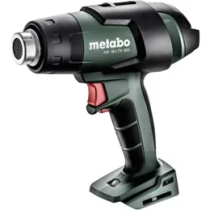 Image of Metabo 610502840 HG 18 LTX 500 Metaloc Hot air blower w/o battery