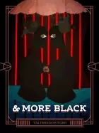 Image of and more black