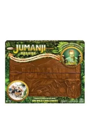 Image of Spin Master Games Jumanji Deluxe Edition