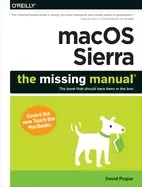 Image of macos sierra the missing manual the book that should have been in the box