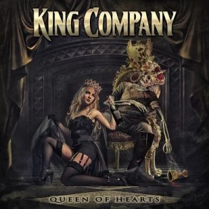 image of Queen of Hearts by King Company CD Album