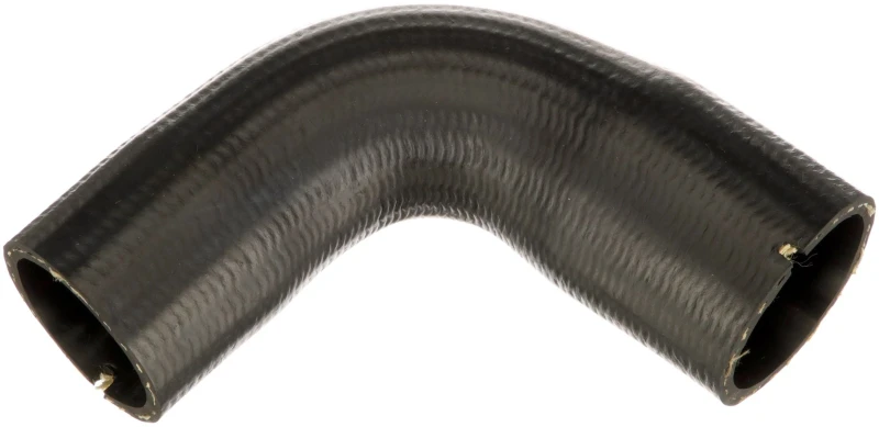 Image of GATES 09-1152 Turbocharger Hose Polychloroprene (Neoprene) Polychloroprene (Neoprene) Charger Intake Hose (3314)