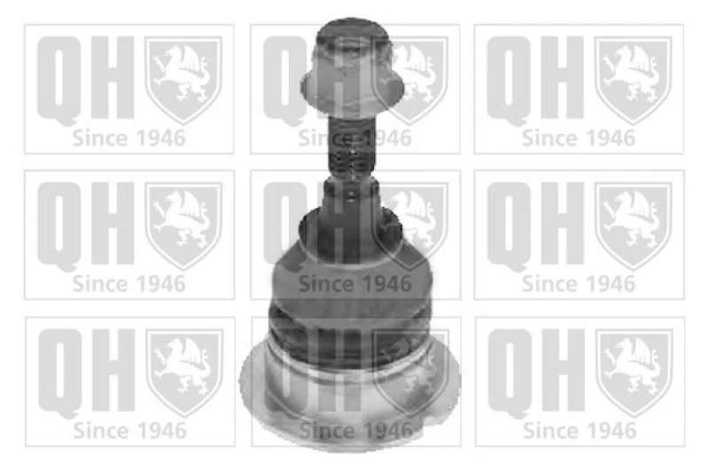 Image of QUINTON HAZELL Ball Joint QUINTON HAZELL QSJ3443S