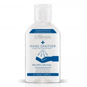 image of skinChemists Hand Sanitiser 50ml