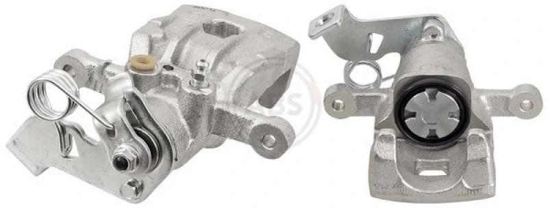 Image of A.B.S. Brake caliper A.B.S. 740761